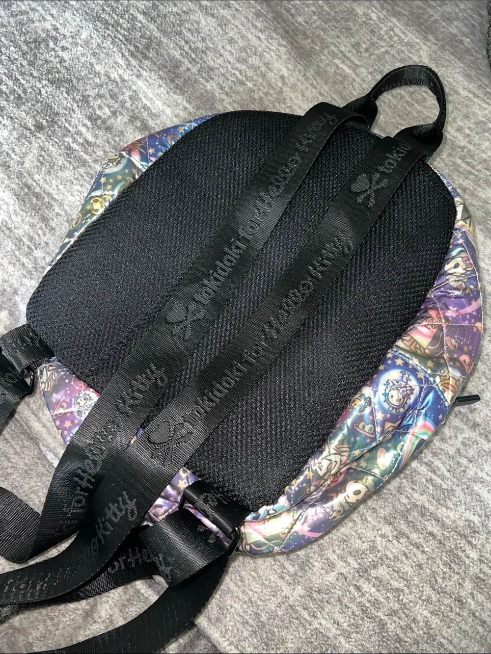 tokidoki x Hello Kitty Stars Mini Backpack